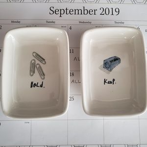 Rae Dunn Trinket Tray